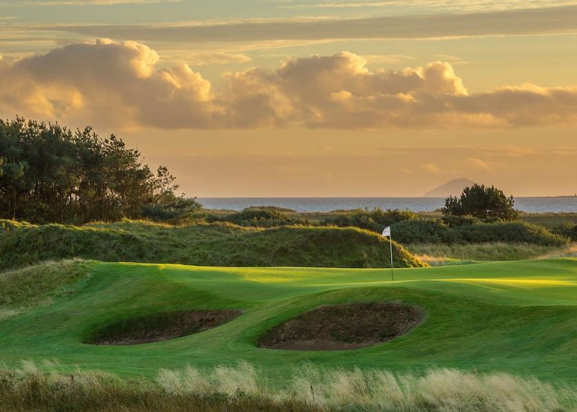 Scotland Girvan Golf