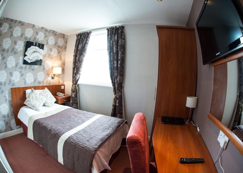 England Royal Leamington Spa Room