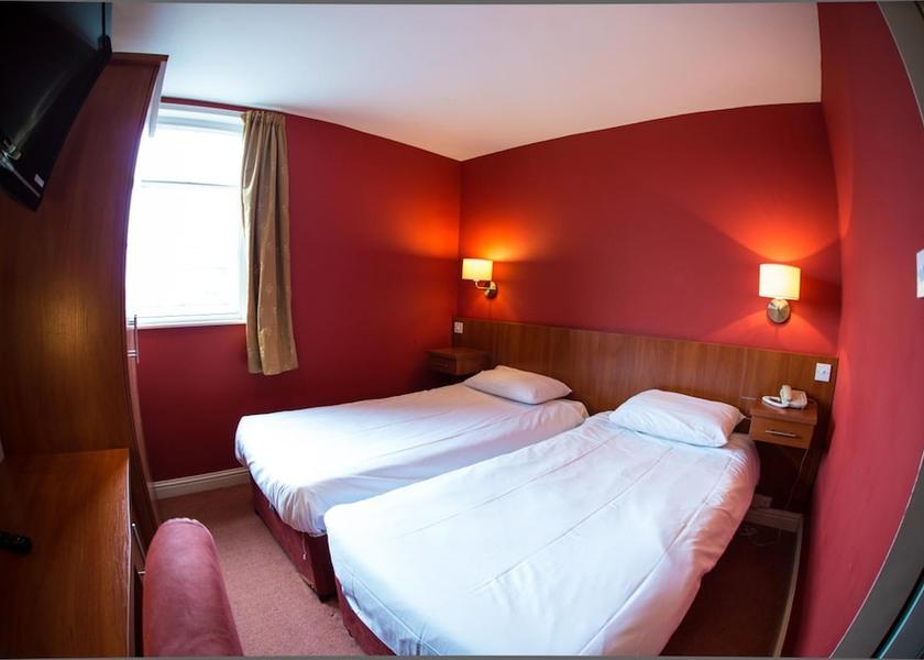 England Royal Leamington Spa Room