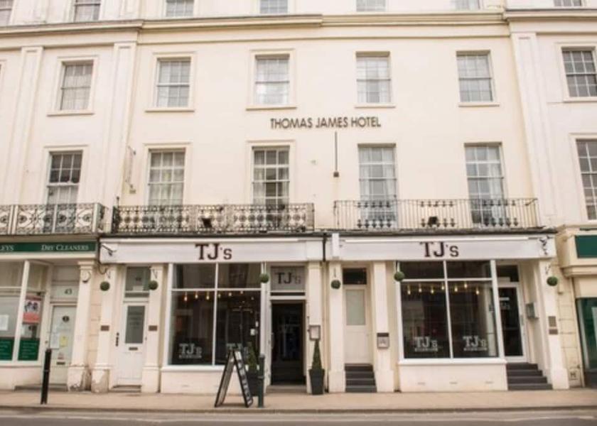 England Royal Leamington Spa Exterior