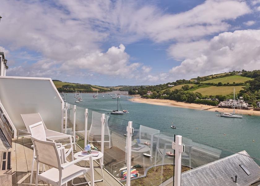 England Salcombe Room