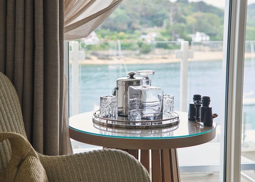 England Salcombe Room