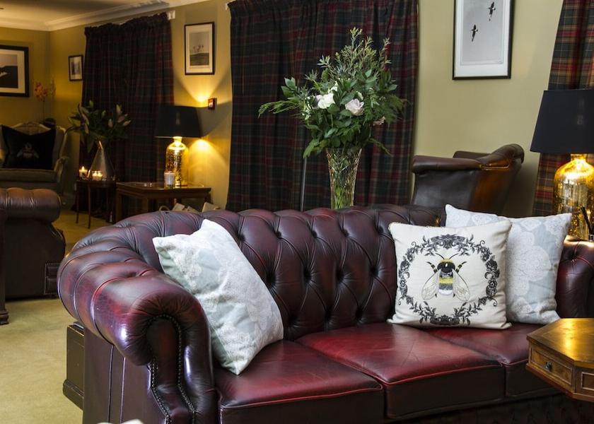 Scotland Islay Island Lounge