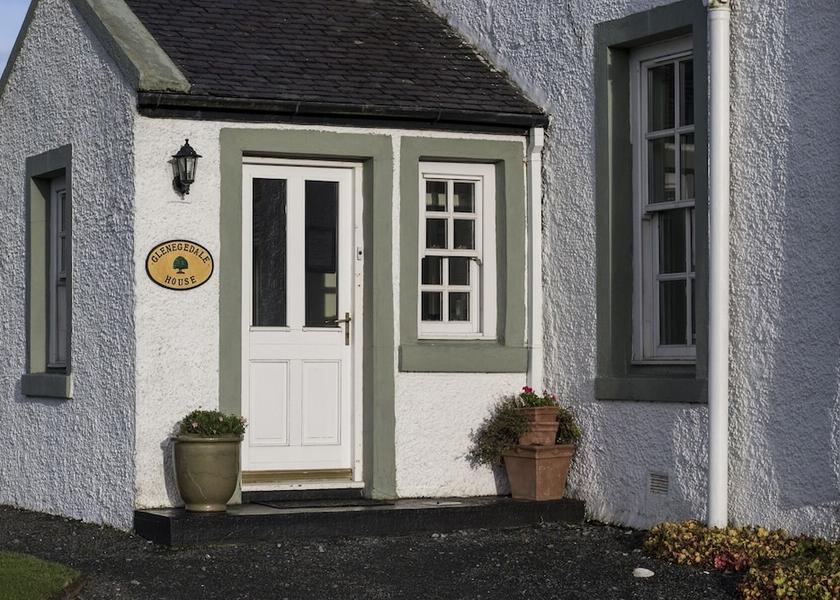 Scotland Islay Island Exterior Detail
