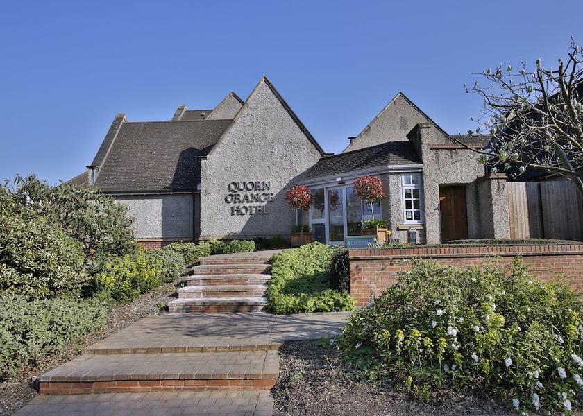 England Loughborough Front of property