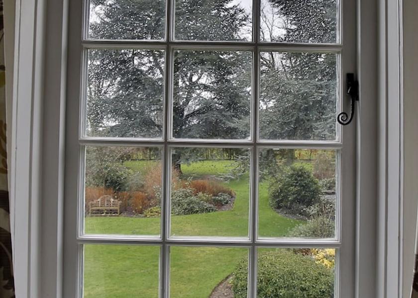 England Loughborough View from room