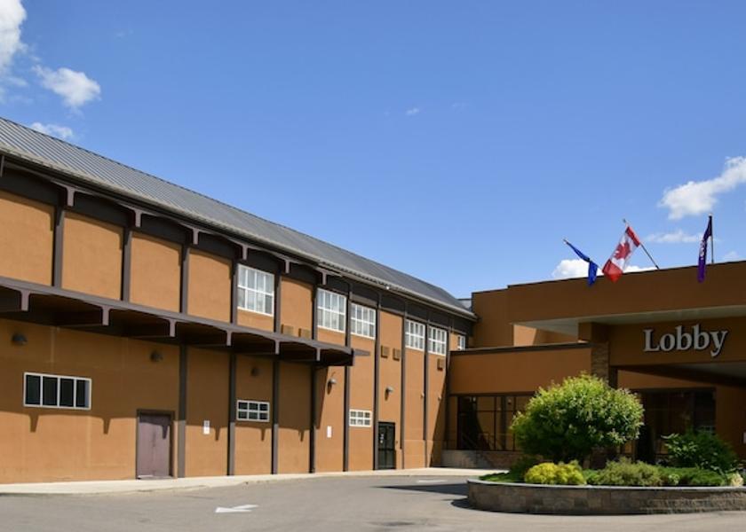 Alberta Lethbridge Facade