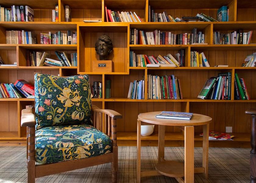 England Swanage Library