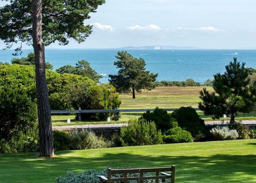 England Swanage Water view