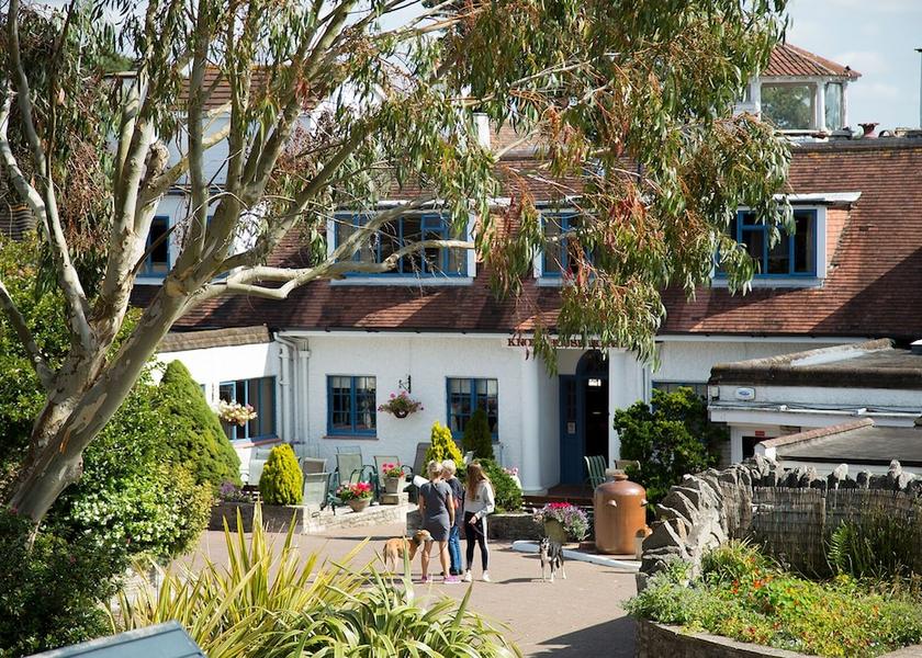 England Swanage Exterior