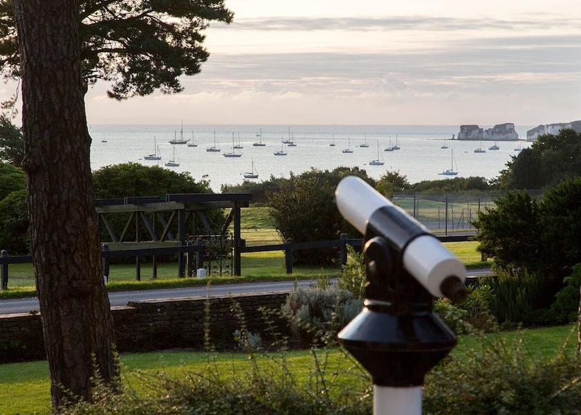 England Swanage View from property