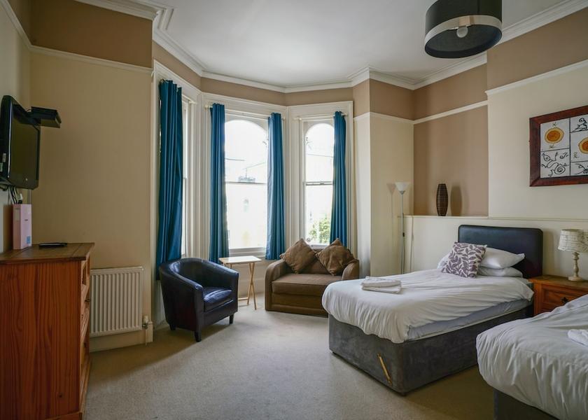 England Eastbourne Room