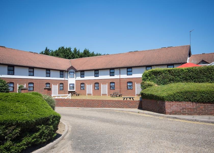 England Bury St Edmunds Exterior Detail
