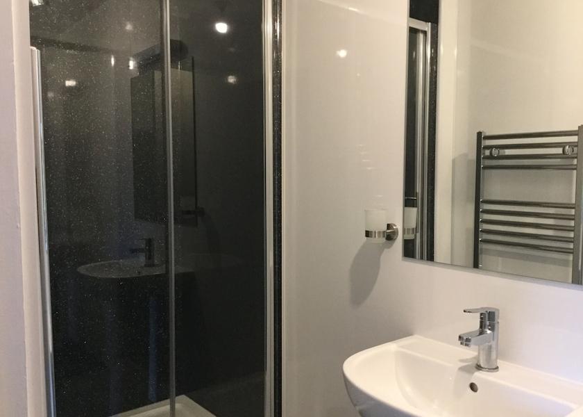 Scotland Grangemouth Bathroom