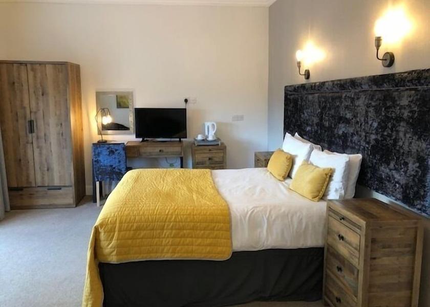 Scotland Grangemouth Room