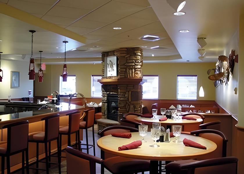 Alaska Fairbanks restaurant