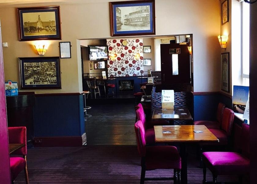 England isleworth Bar