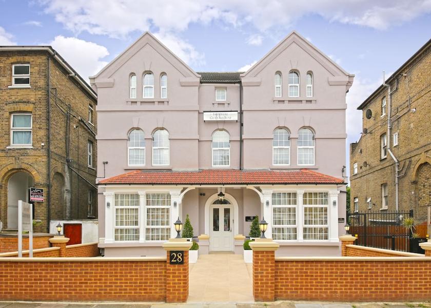 England Hounslow Front of property