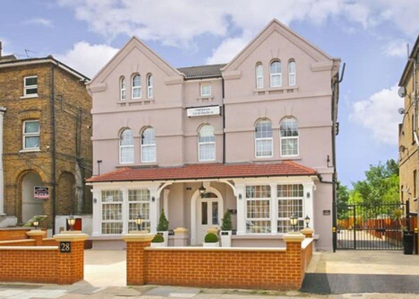 England Hounslow Front of property