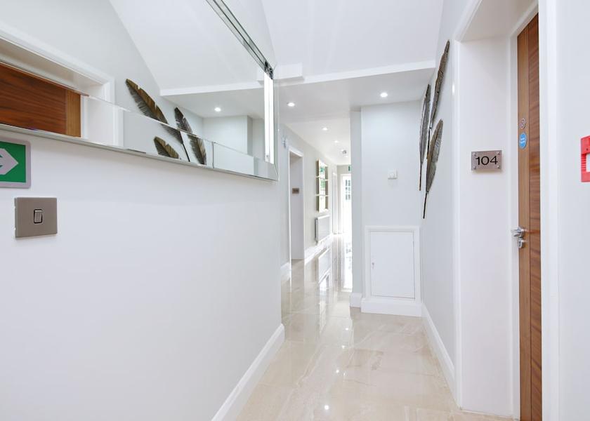 England Hounslow Hallway