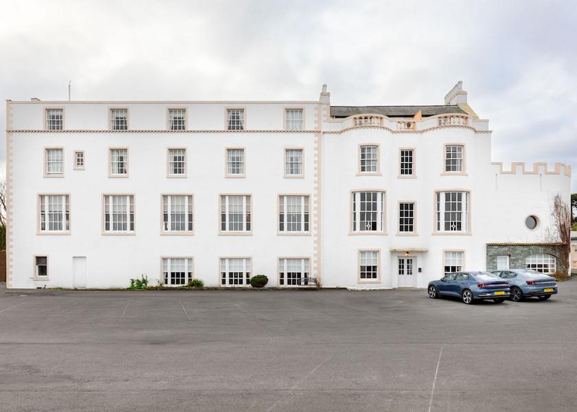 Scotland Stranraer Exterior
