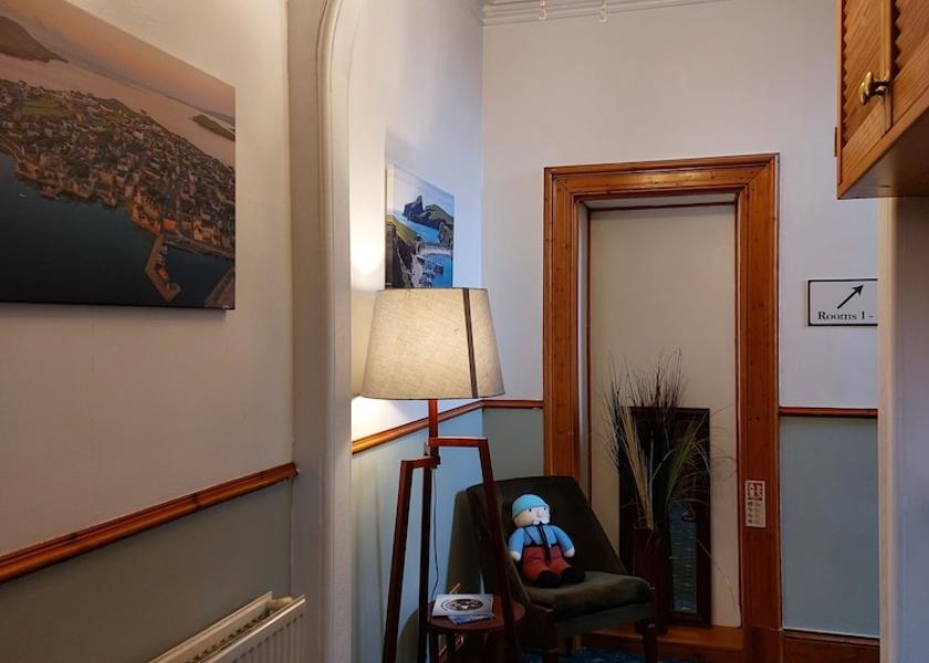 Scotland Lerwick Lobby