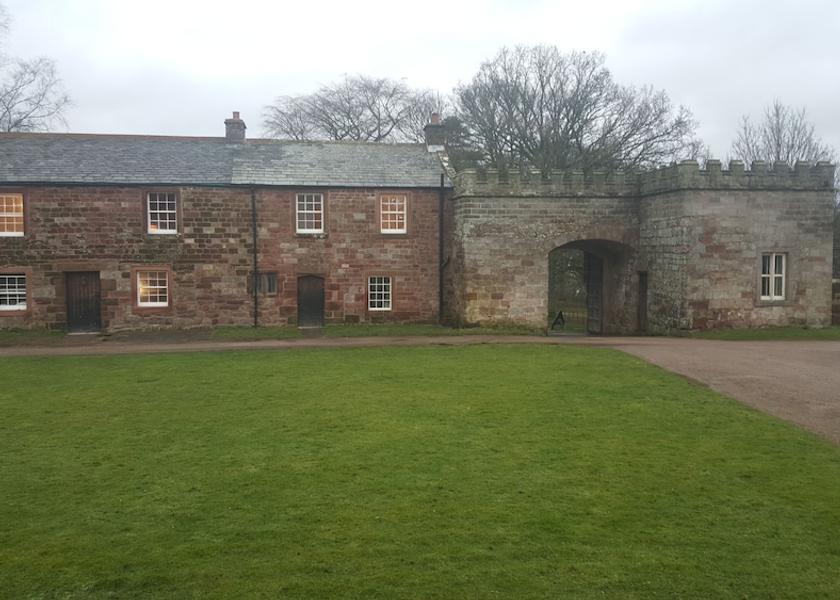 England Appleby-in-Westmorland Facade