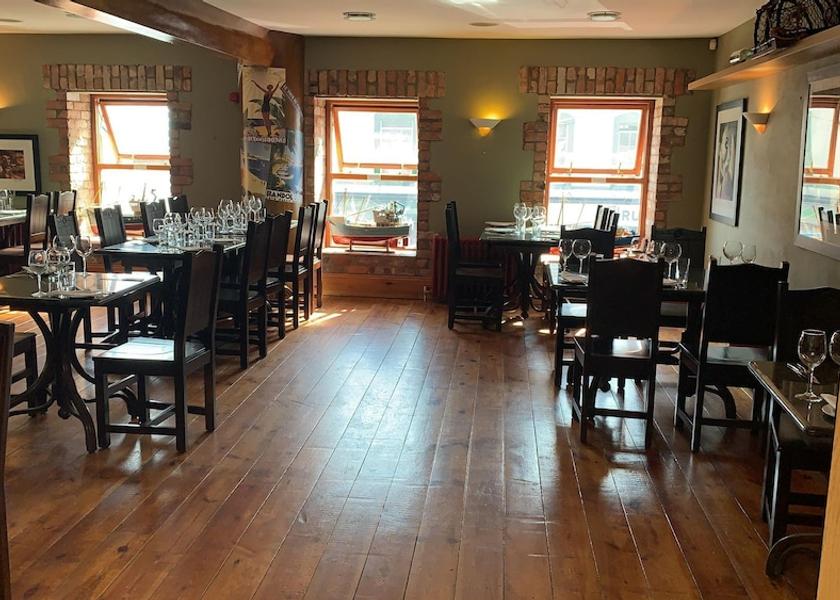 Northern Ireland portaferry Restaurant