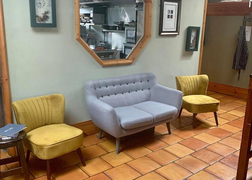 Northern Ireland portaferry Restaurant