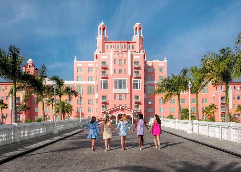 Florida St. Pete Beach Front of property