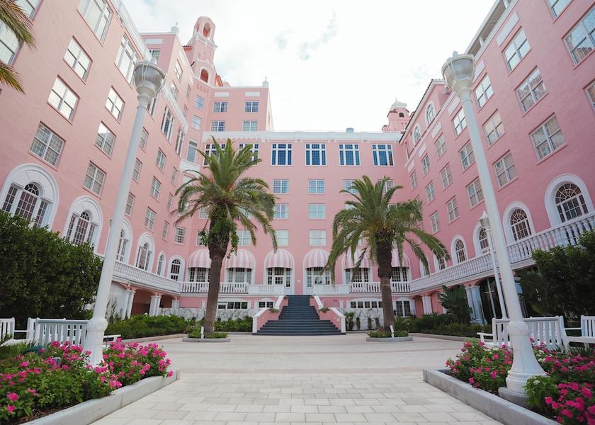 Florida St. Pete Beach Exterior