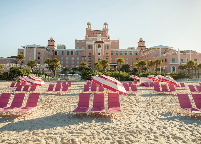 Florida St. Pete Beach Beach