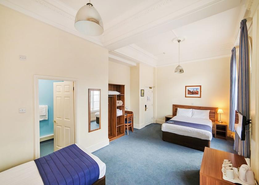 England Leeds Room