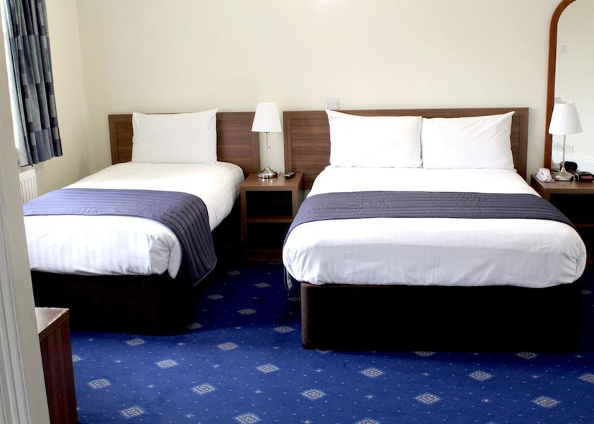 England Leeds Room