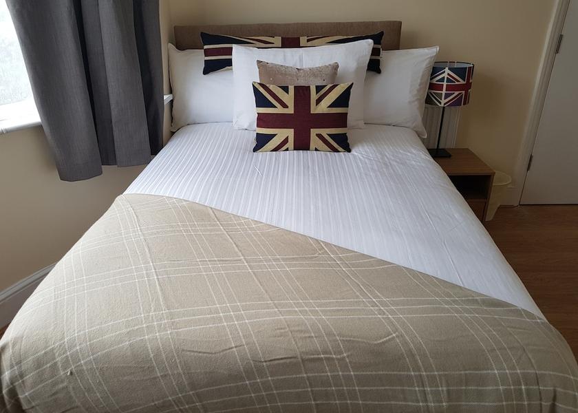 England Enfield Room