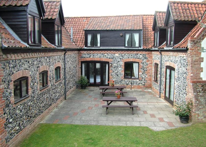 Courtyard