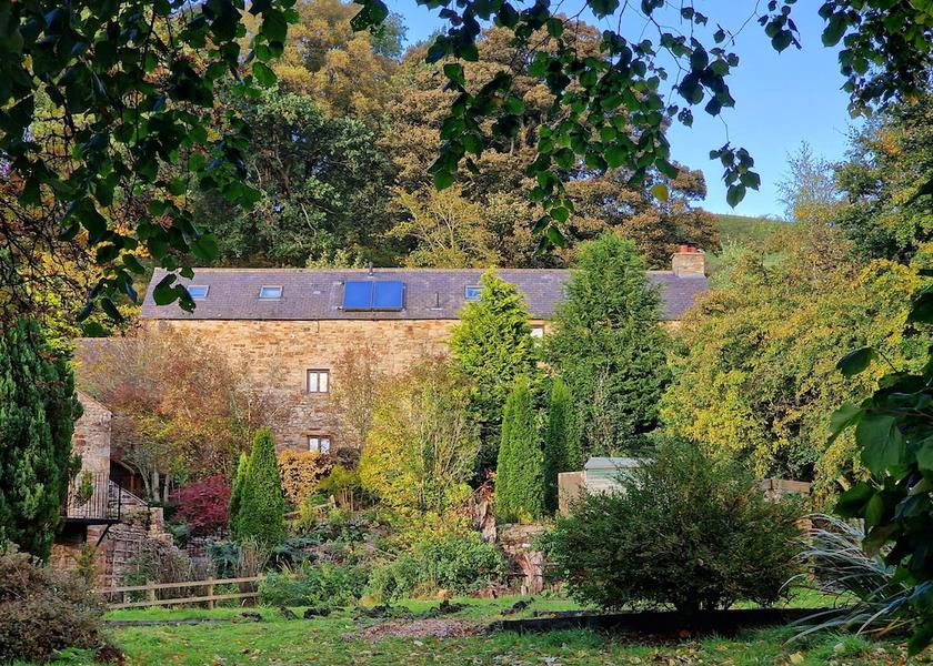 England Alston View from Property