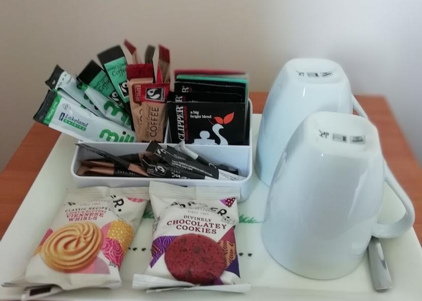 Scotland Leven In-Room Coffee