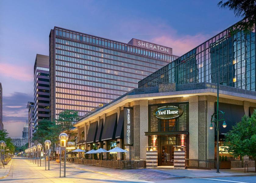 Colorado Denver exterior view