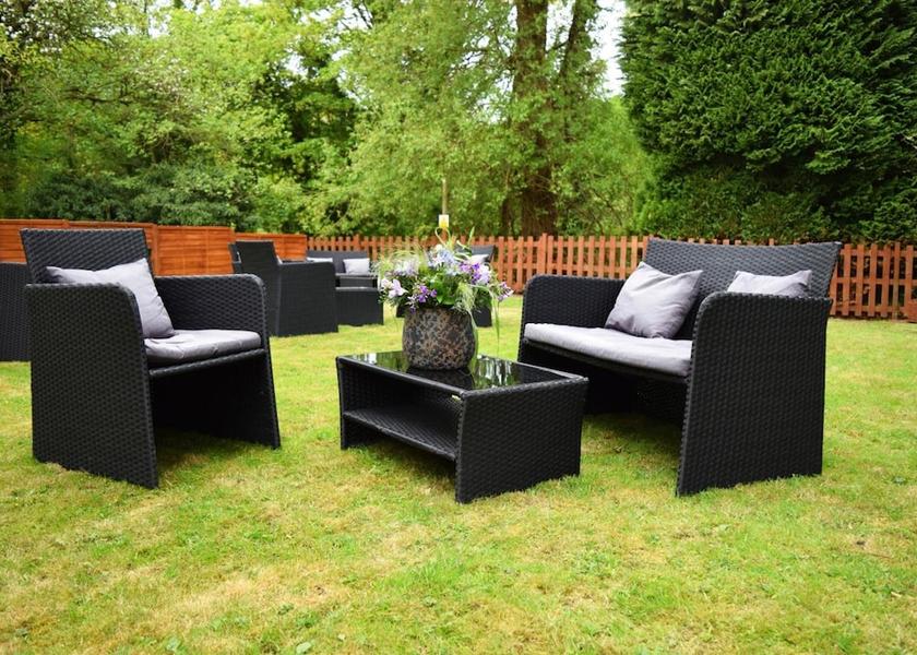 England Wilmslow Property Grounds