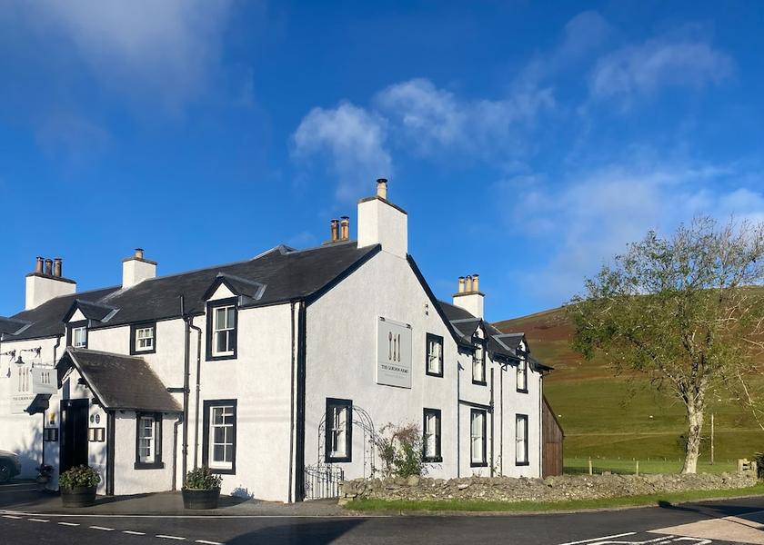 Scotland Selkirk Amenity