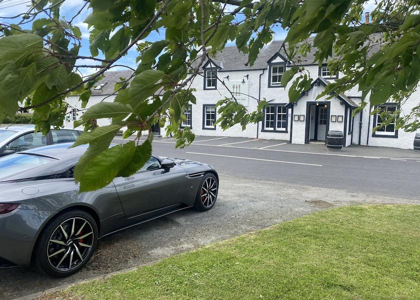 Scotland Selkirk Amenity