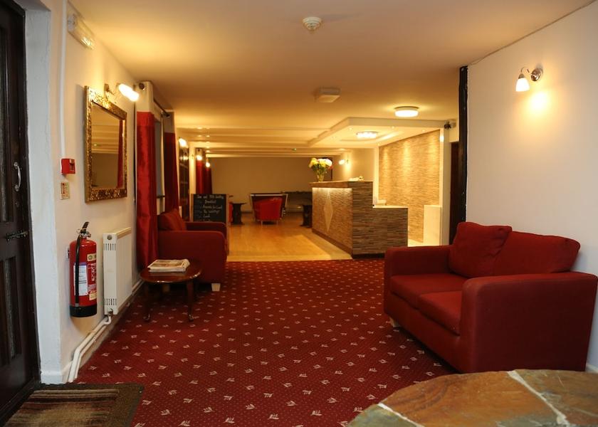 England Liskeard Lobby