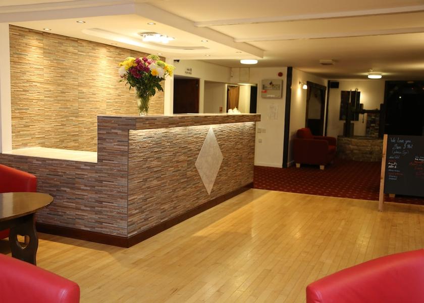 England Liskeard Reception