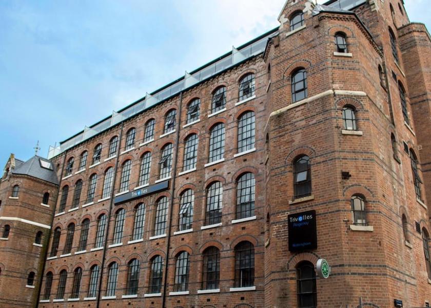 England Nottingham Primary image