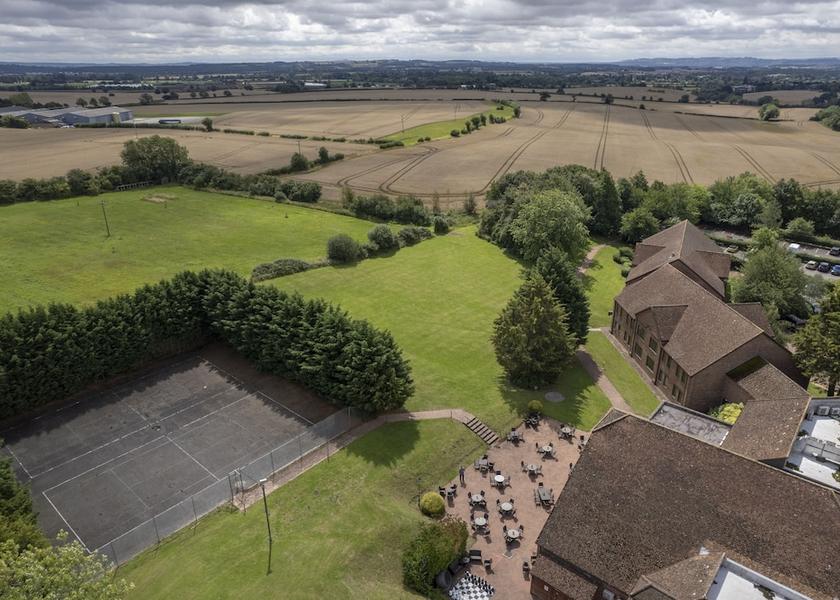 England Stratford-upon-Avon Tennis Court