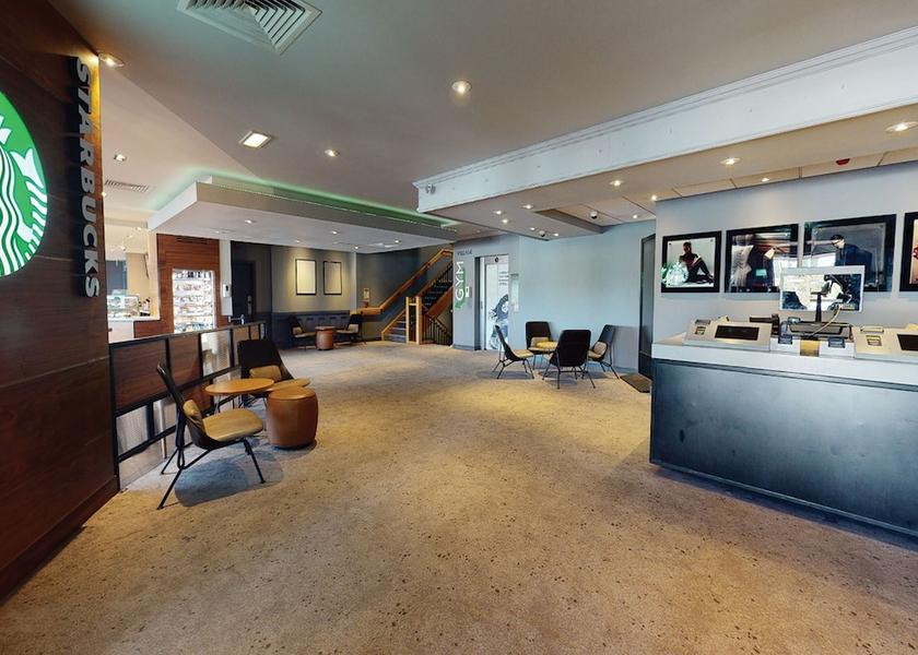 England Walsall Lobby