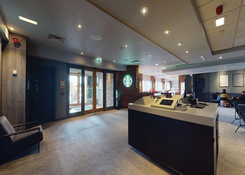 England Walsall Lobby