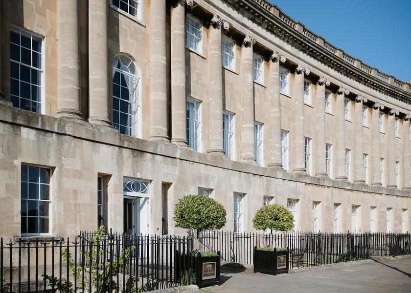 England Bath Primary image