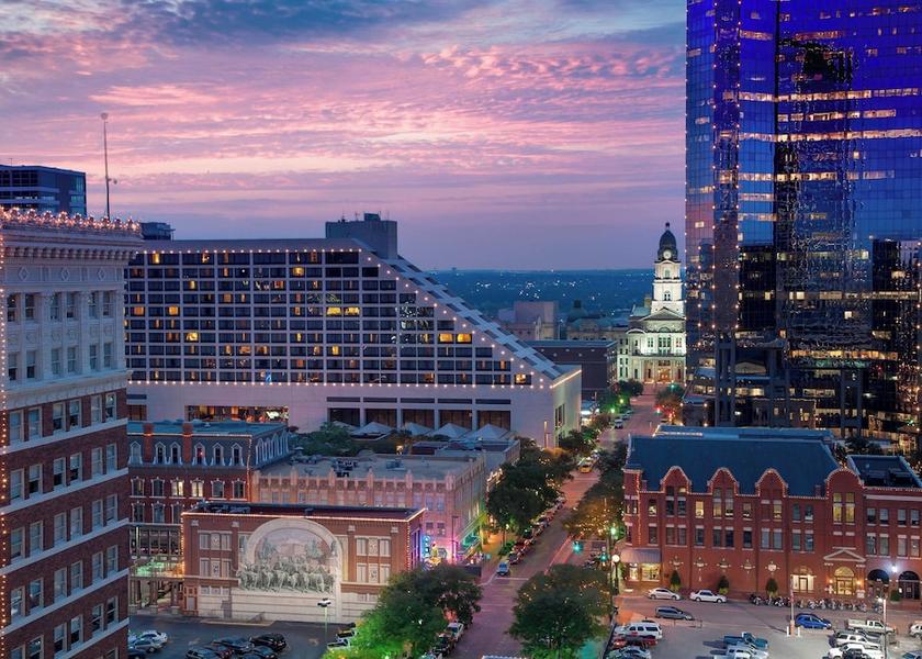 Texas Fort Worth Primary image